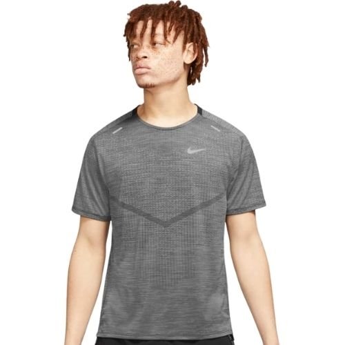 Nike Dri Fit Advantage Techknit Ultra Black/iron